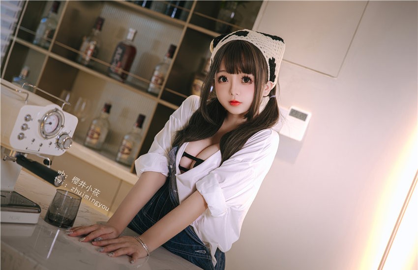 日奈娇 维修工[139P4V-1.37G] 第3张