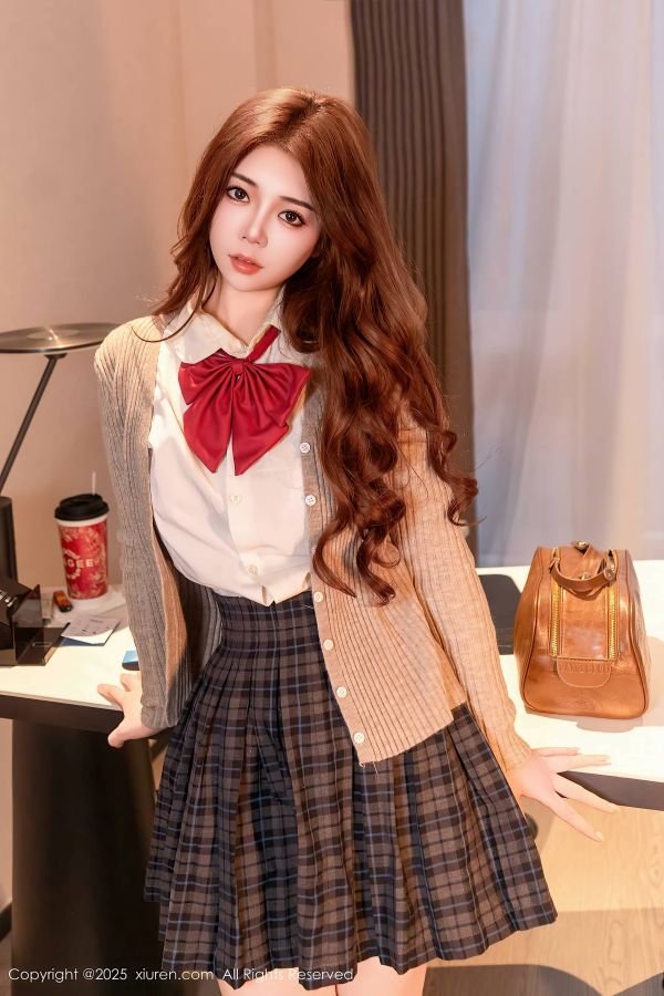 [秀人网] 2025.03.06 NO.9974 沐娜娜 新图新气象[104P/999MB] 第1张