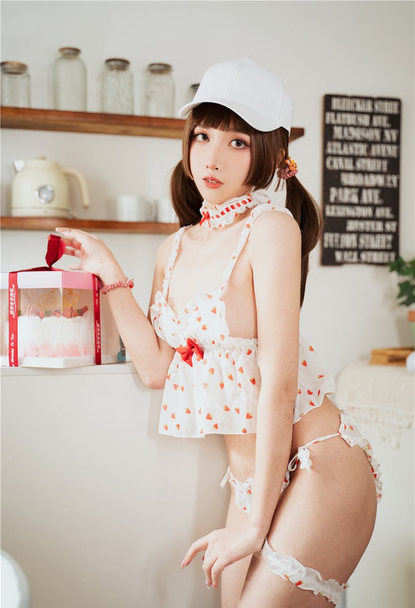 小和甜酒 白天鹅外卖 [93P-1.1GB] 第4张