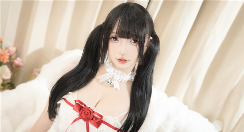 神楽坂真冬 草莓蛋糕 [75P2V-249M] 第1张