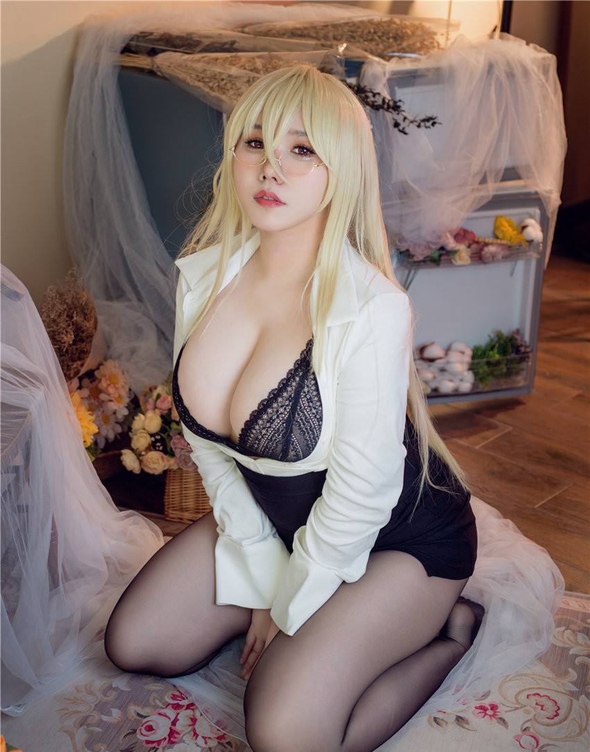 麻花酱 4月套图合集 [120P1V-1.09GB] 第1张