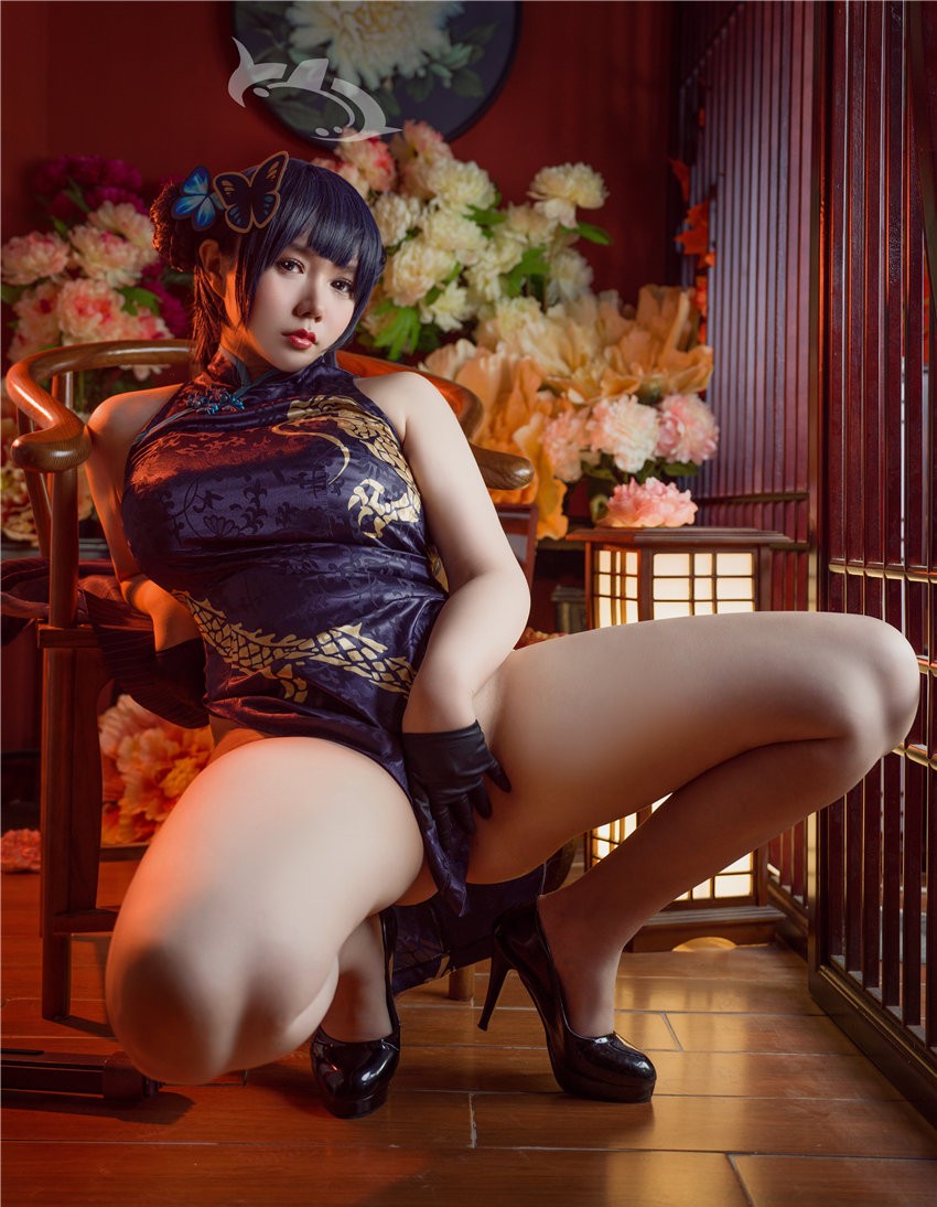 麻花酱 龙华妃咲[30P-265M] 第3张