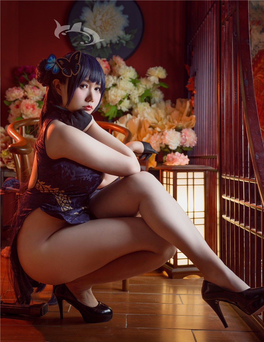 麻花酱 龙华妃咲[30P-265M] 第4张