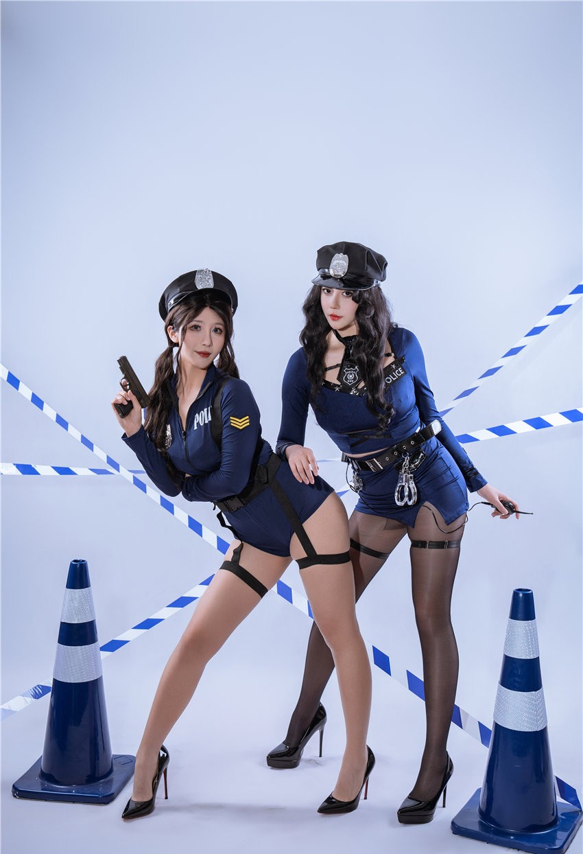 云溪溪&奈汐酱nice 奶桃桃 限制区[73P-359M] 第1张