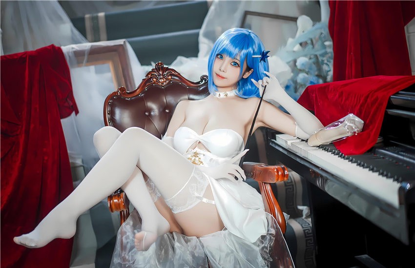 蜜汁猫裘 恰巴耶夫[103P2V-1.04G] 第1张