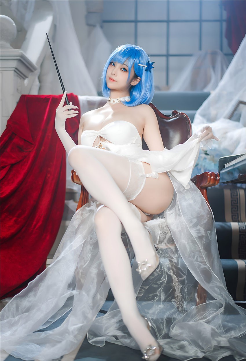 蜜汁猫裘 恰巴耶夫[103P2V-1.04G] 第4张