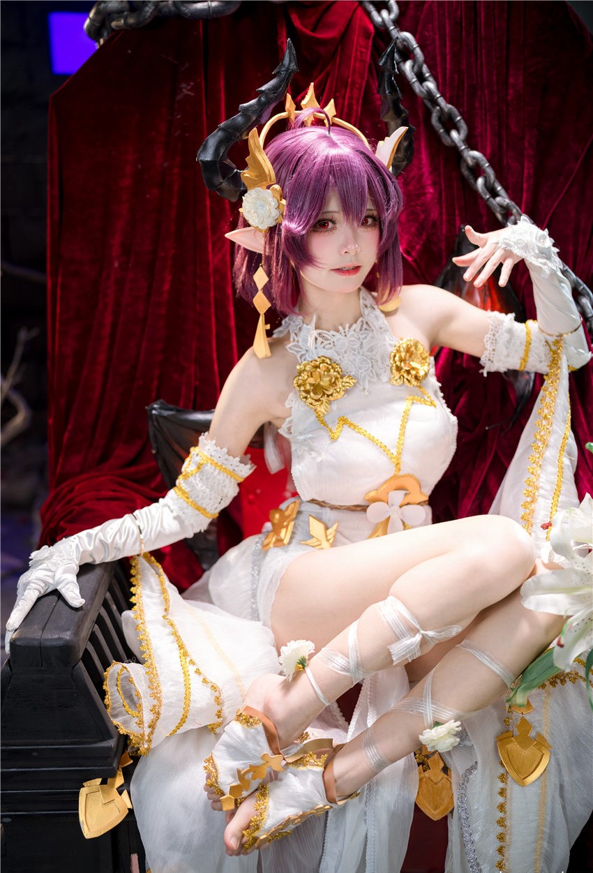 九柒喵 碧蓝幻想 古蕾雅 [32P-233MB] 第3张