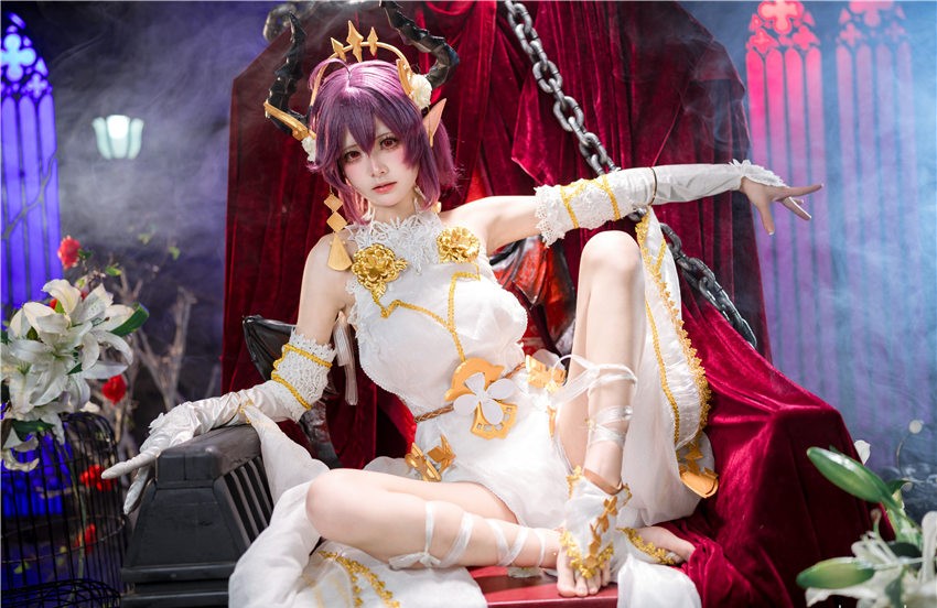 九柒喵 碧蓝幻想 古蕾雅 [32P-233MB] 第2张