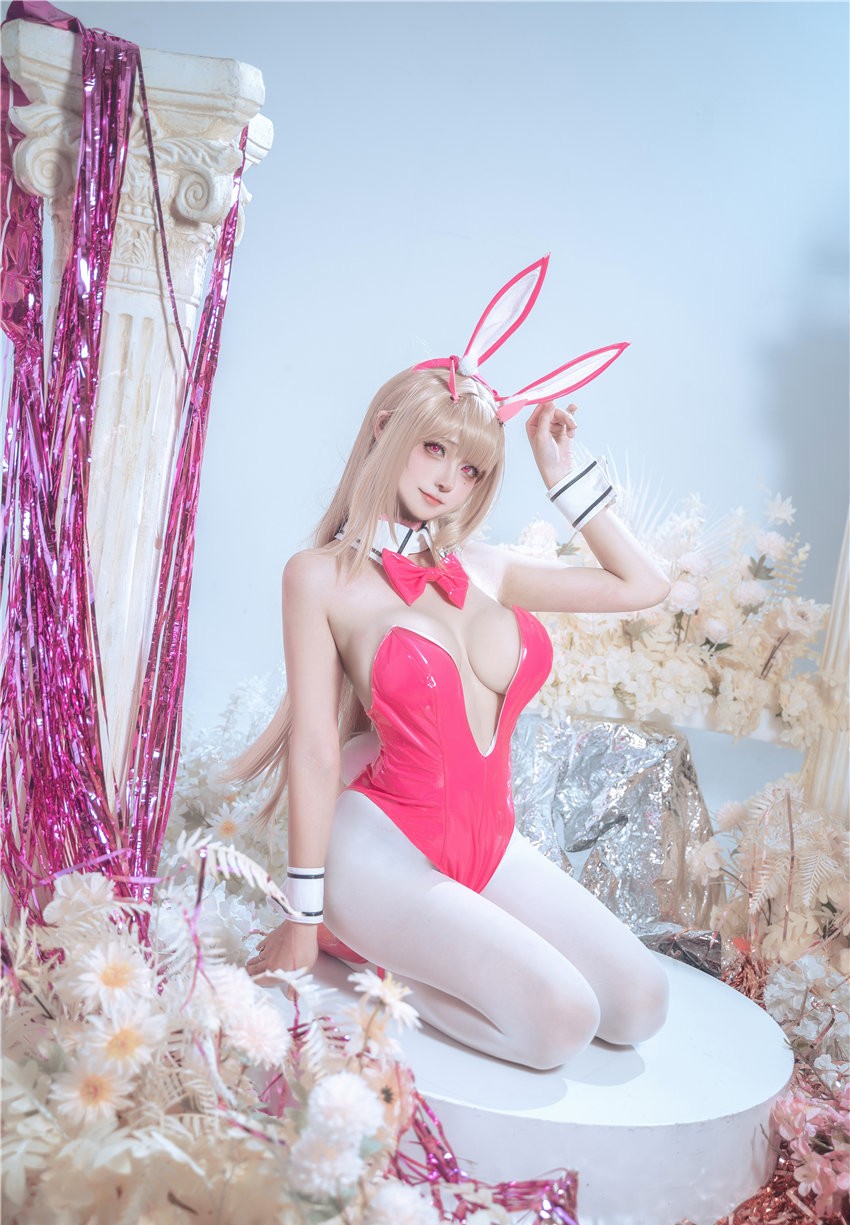 Seya-狮砸 毒蛇兔女郎[12P-140M] 第3张