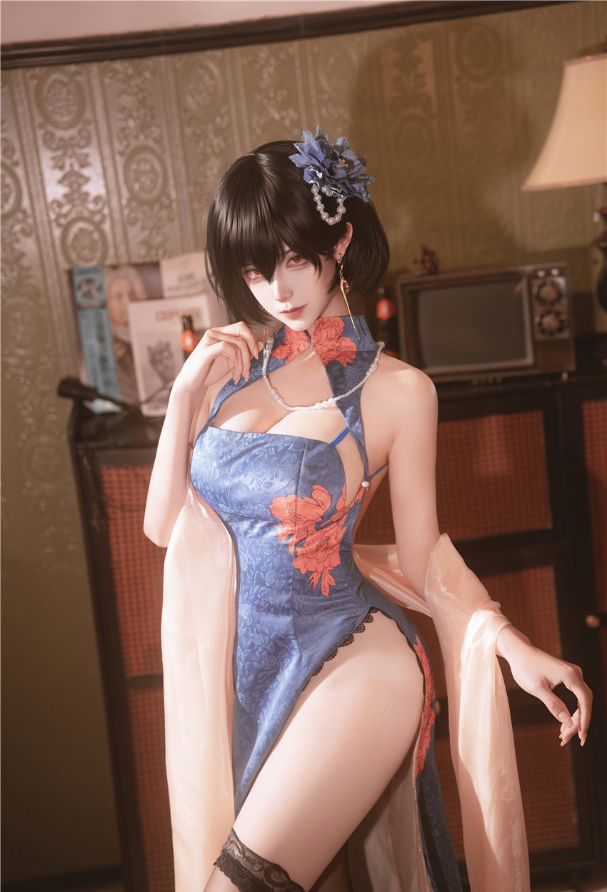 Seya-狮砸 碧蓝航线建武[8P-137M] 第2张