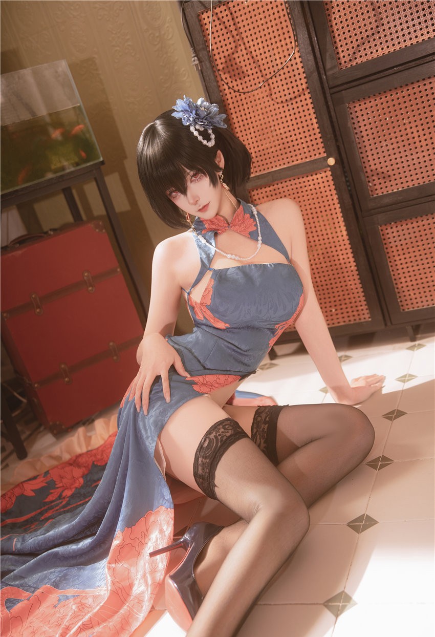 Seya-狮砸 碧蓝航线建武[8P-137M] 第3张