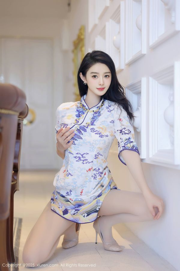 [秀人网] 2025.04.11 NO.10144 Candy糖糖 马来西亚旅拍[96P/899MB] 第1张