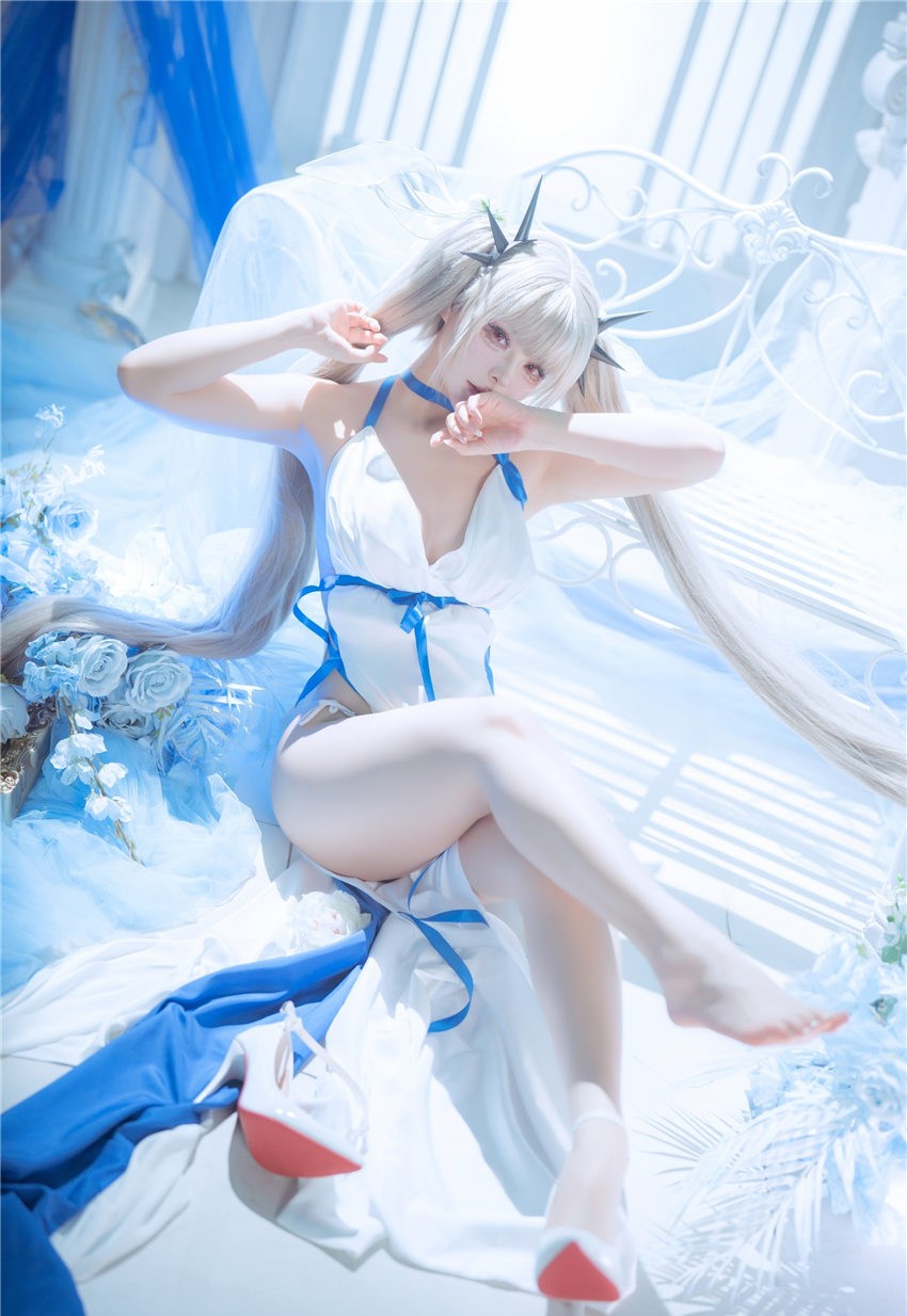 w百合欧皇子w 碧蓝航线 可畏 纪念印记 [14P-22M] 第4张