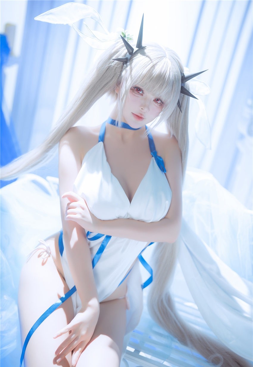 w百合欧皇子w 碧蓝航线 可畏 纪念印记 [14P-22M] 第3张