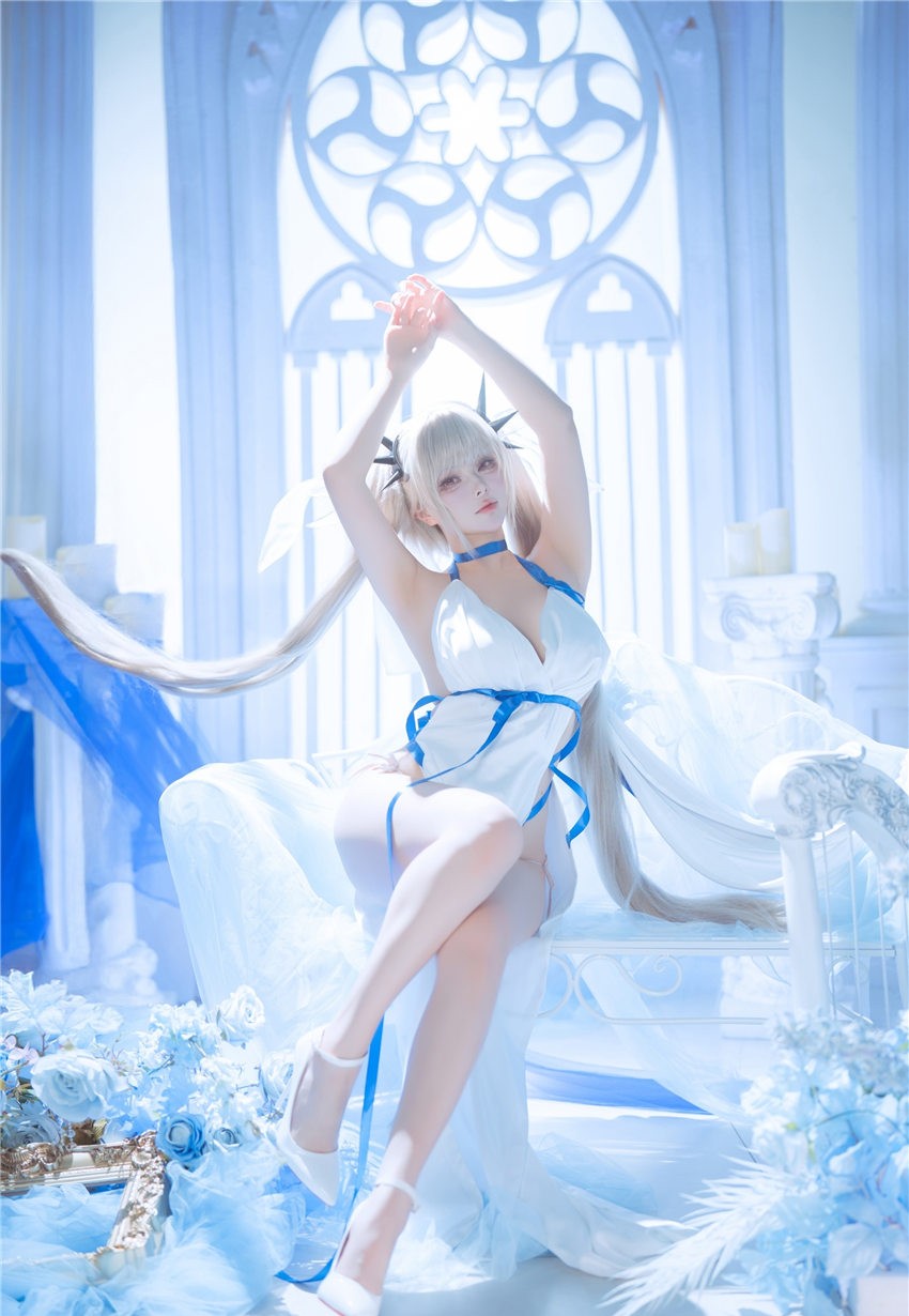 w百合欧皇子w 碧蓝航线 可畏 纪念印记 [14P-22M] 第2张