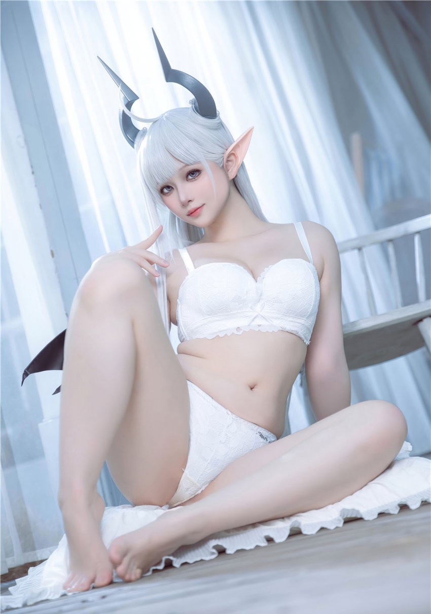 屿鱼 阿尔蒂玛 媞娅 [40P-395M] 第4张