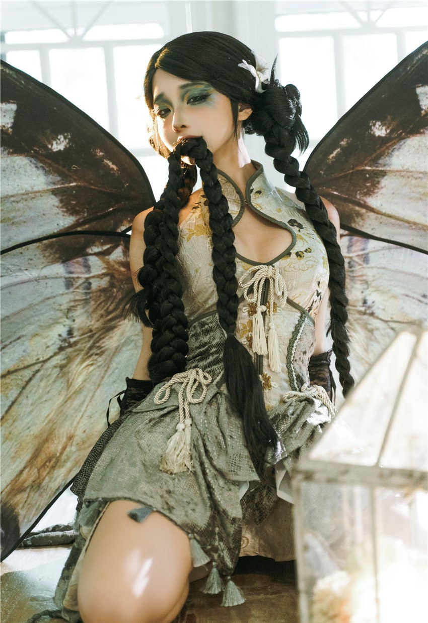 蠢沫沫 枯叶蝶[87P-1.16G] 第2张