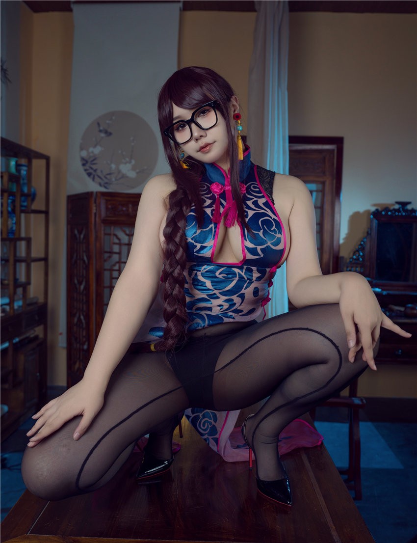 麻花酱 FGO 虞美人[24P-202M] 第2张