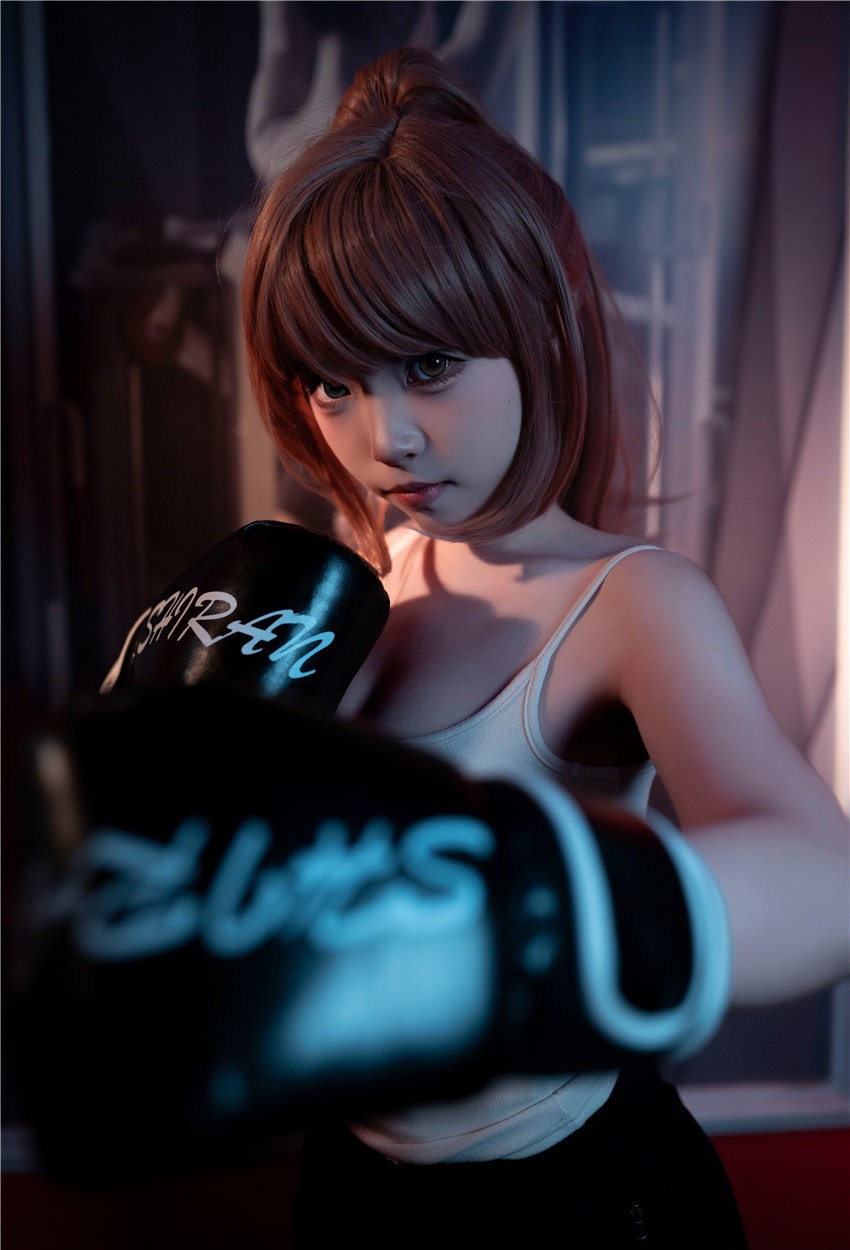 Bangni邦尼 致命拳击[102P6V-781M] 第4张