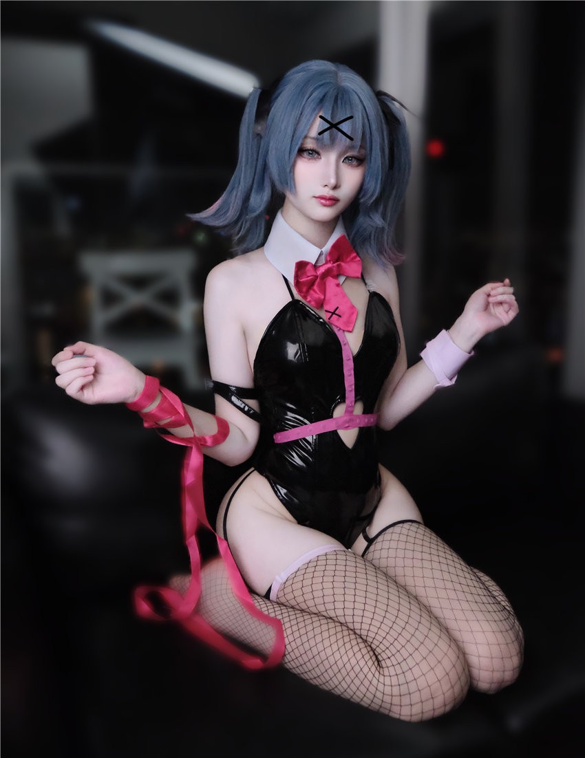 幼愛youmeko 初音未来兔子洞兔女郎 [28P-575MB] 第1张