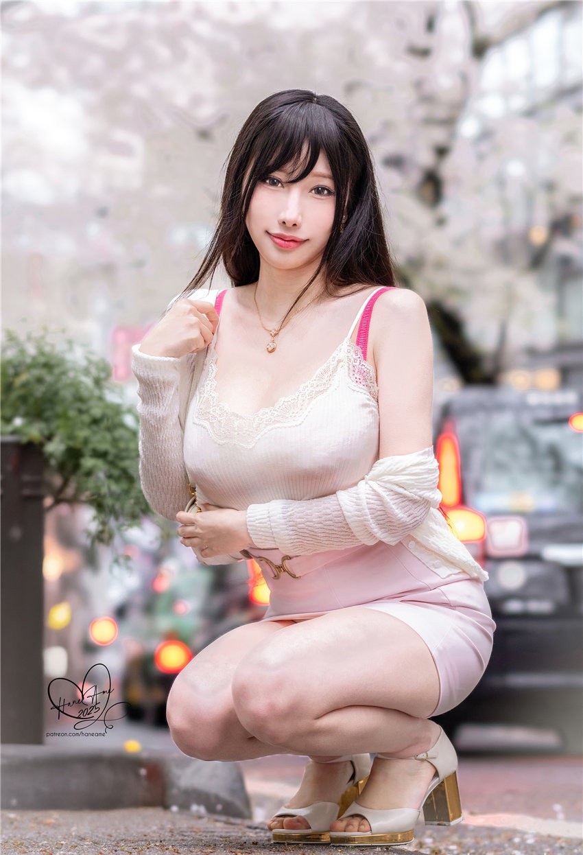 雨波_HaneAme Original Sakura Shibuya Girl 澀谷櫻坂 [30P3V-262M] 第2张