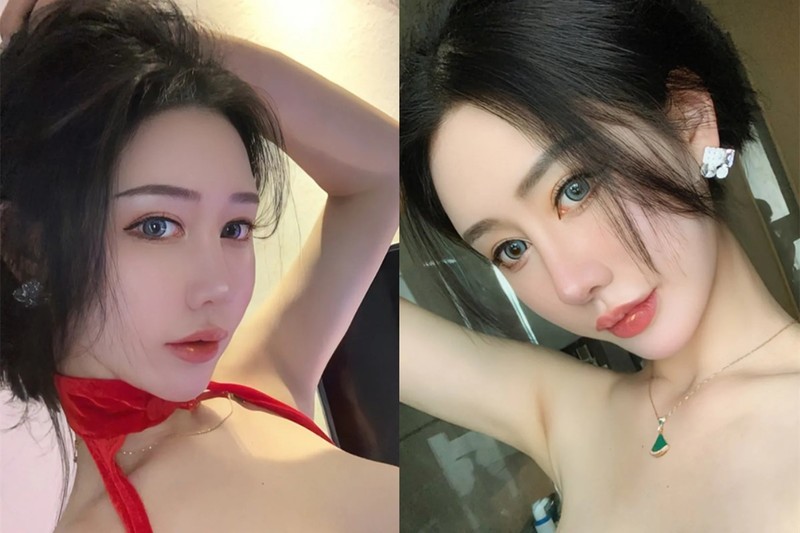 不爱笑的赛琳 – 微密圈超清晰美图合集【持续更新中】 第1张