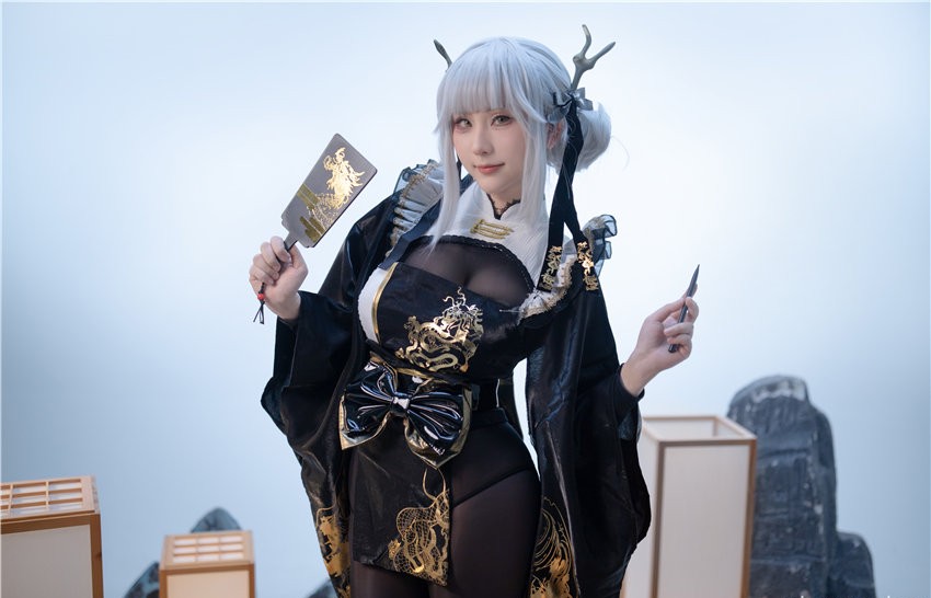 梓猫 25年3月舰长图 [51P-164MB] 第2张