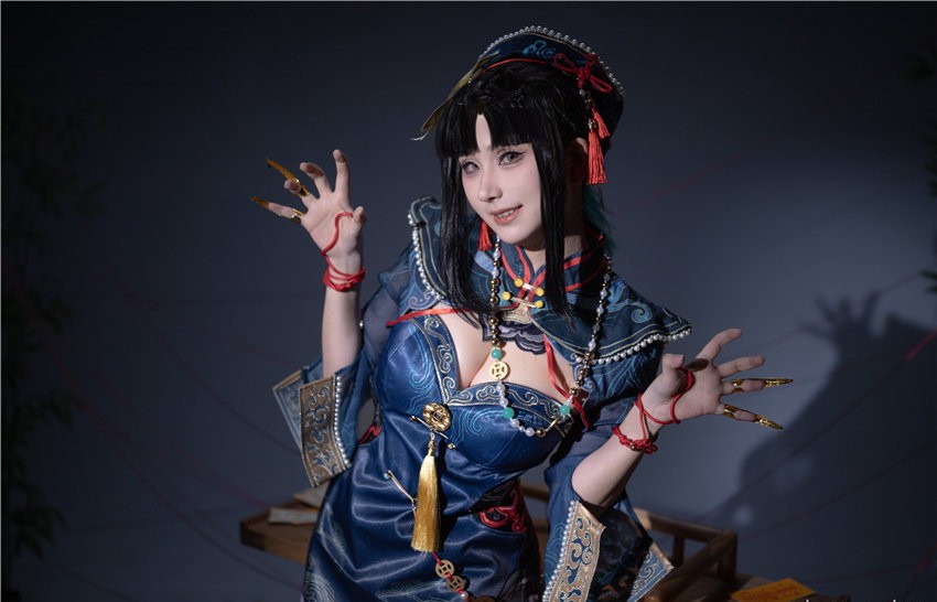 梓猫 25年3月舰长图 [51P-164MB] 第3张