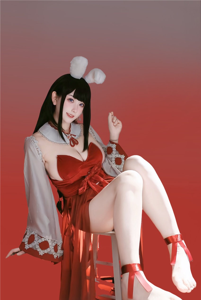 梓猫 25年3月舰长图 [51P-164MB] 第4张