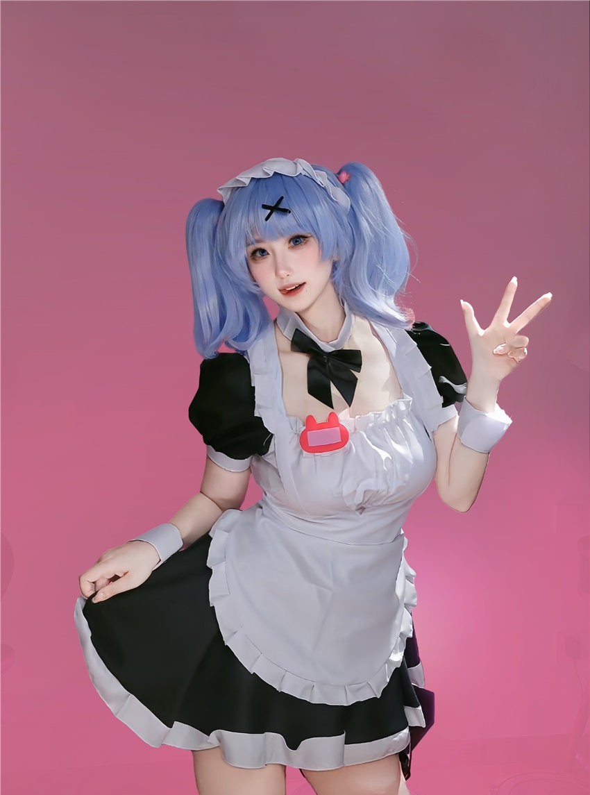 梓猫 25年4月舰长图 [36P-121MB] 第4张