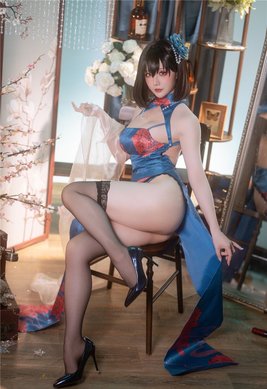 星之迟迟 2025年5月计划E 碧蓝航线 建武[65P1V-393MB] 第3张