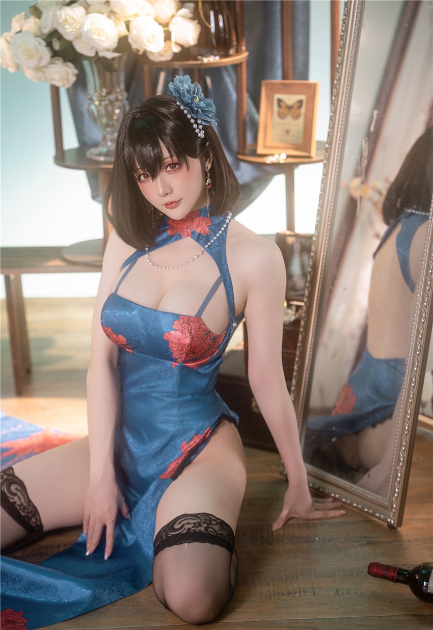 星之迟迟 2025年5月计划E 碧蓝航线 建武[65P1V-393MB] 第4张