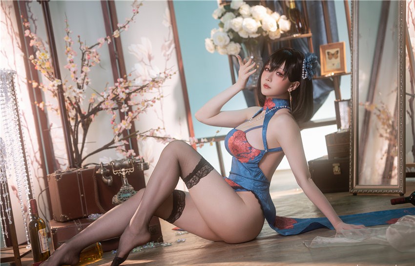 星之迟迟 2025年5月计划E 碧蓝航线 建武[65P1V-393MB] 第2张