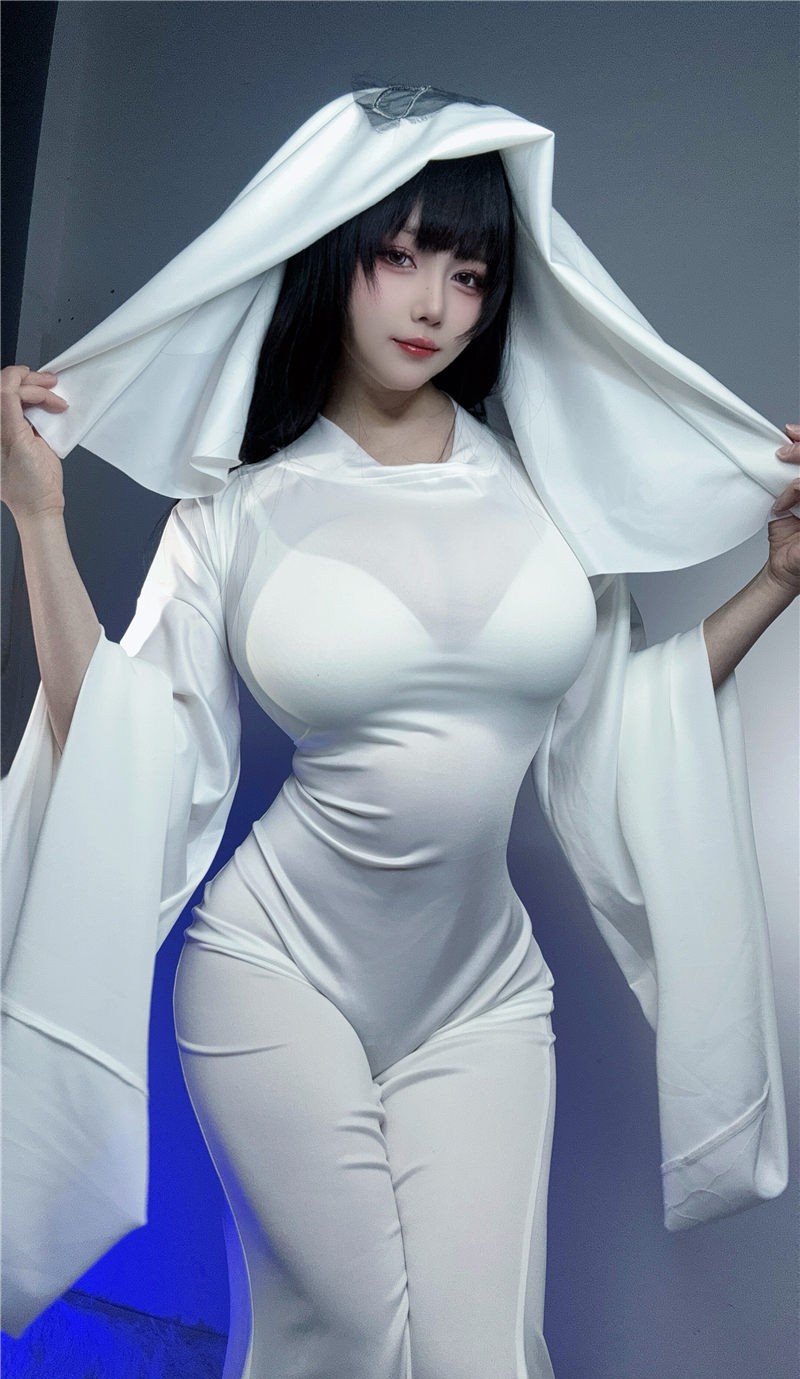 末夜787 可爱捣蛋鬼 绝命幽灵娘[25P6V-344M] 第2张