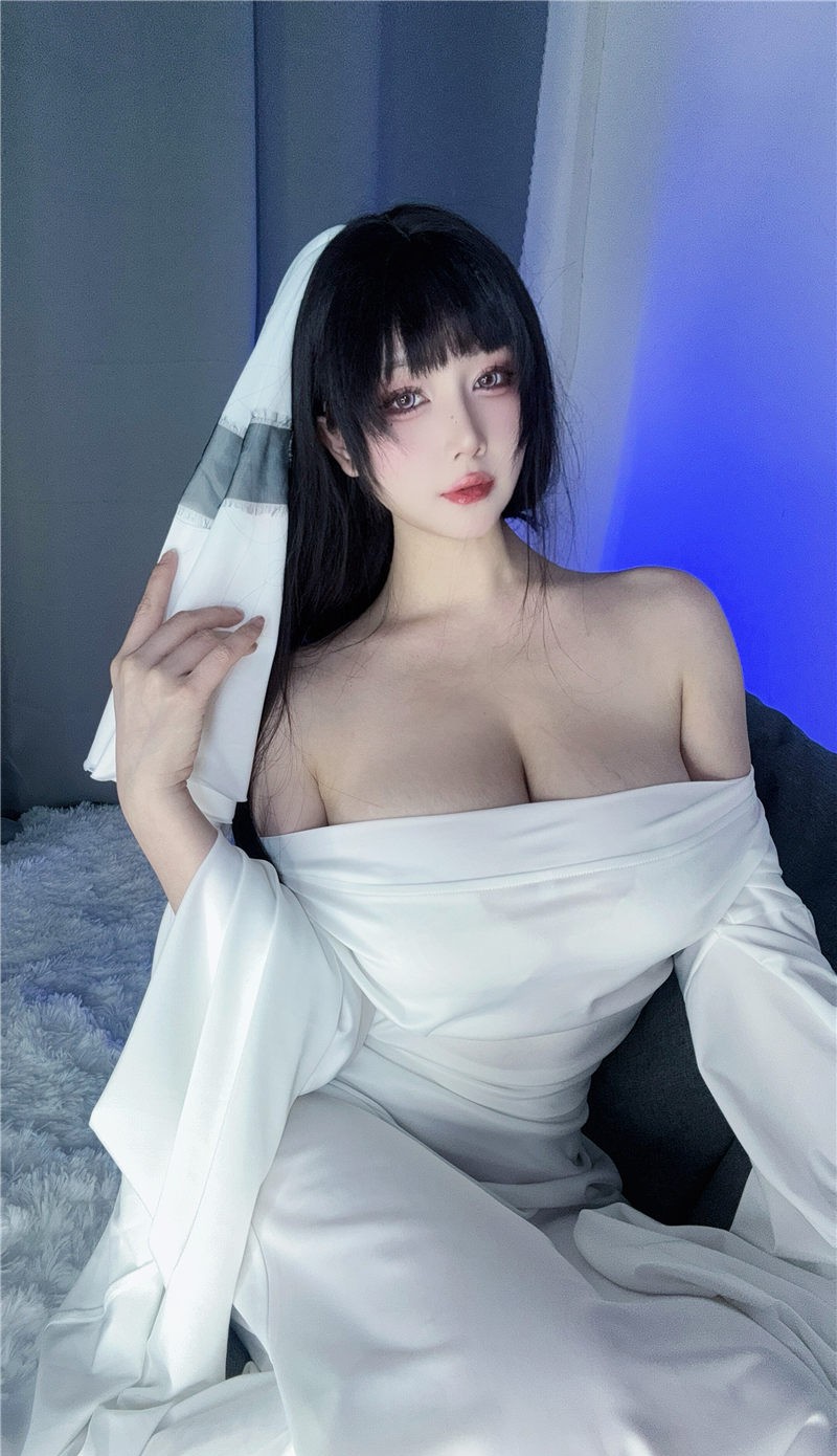 末夜787 可爱捣蛋鬼 绝命幽灵娘[25P6V-344M] 第4张