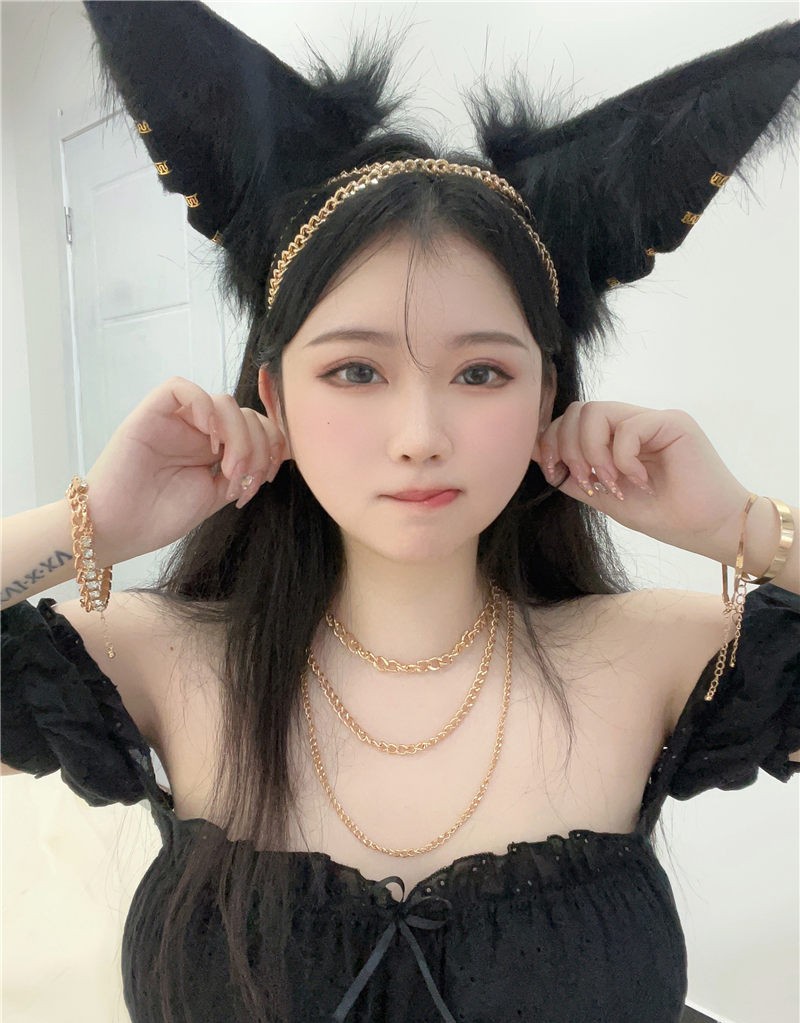 是依酱吖 黑狼[34P2V-135M] 第1张