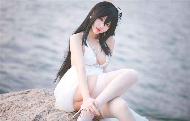 宮本桜 碧蓝航线 大凤[32P-399M] 第1张