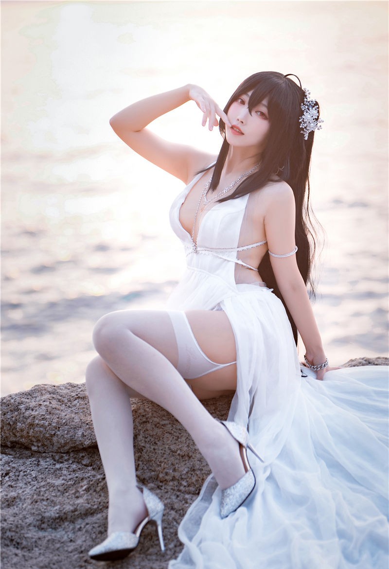宮本桜 碧蓝航线 大凤[32P-399M] 第3张