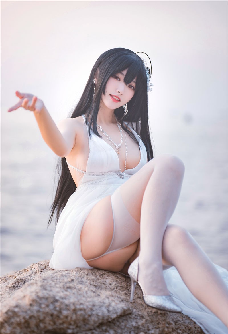 宮本桜 碧蓝航线 大凤[32P-399M] 第4张