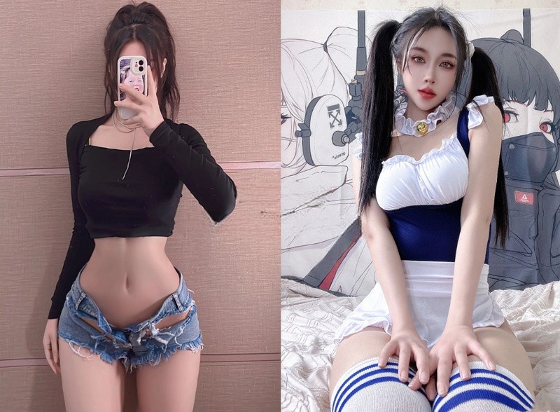 姐姐Lalion – 微密圈超清晰美图视频合集【持续更新中】 第1张