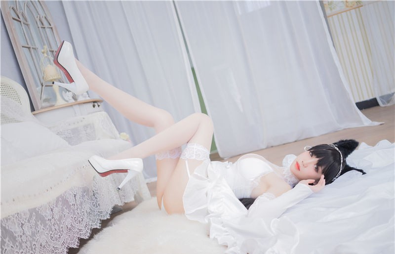 焖焖碳 爱宕花嫁 [20P-211MB] 第1张