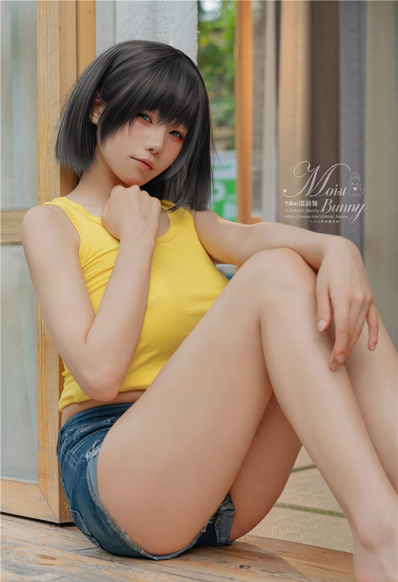 咬一口兔娘 田舍生活 [95P1V-2.32GB] 第1张