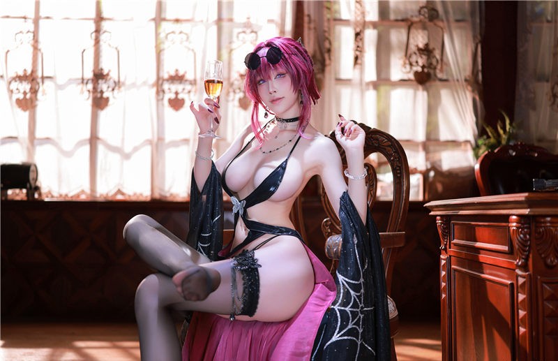 水淼Aqua C106 新刊 KAFKA [111P-165MB] 第1张