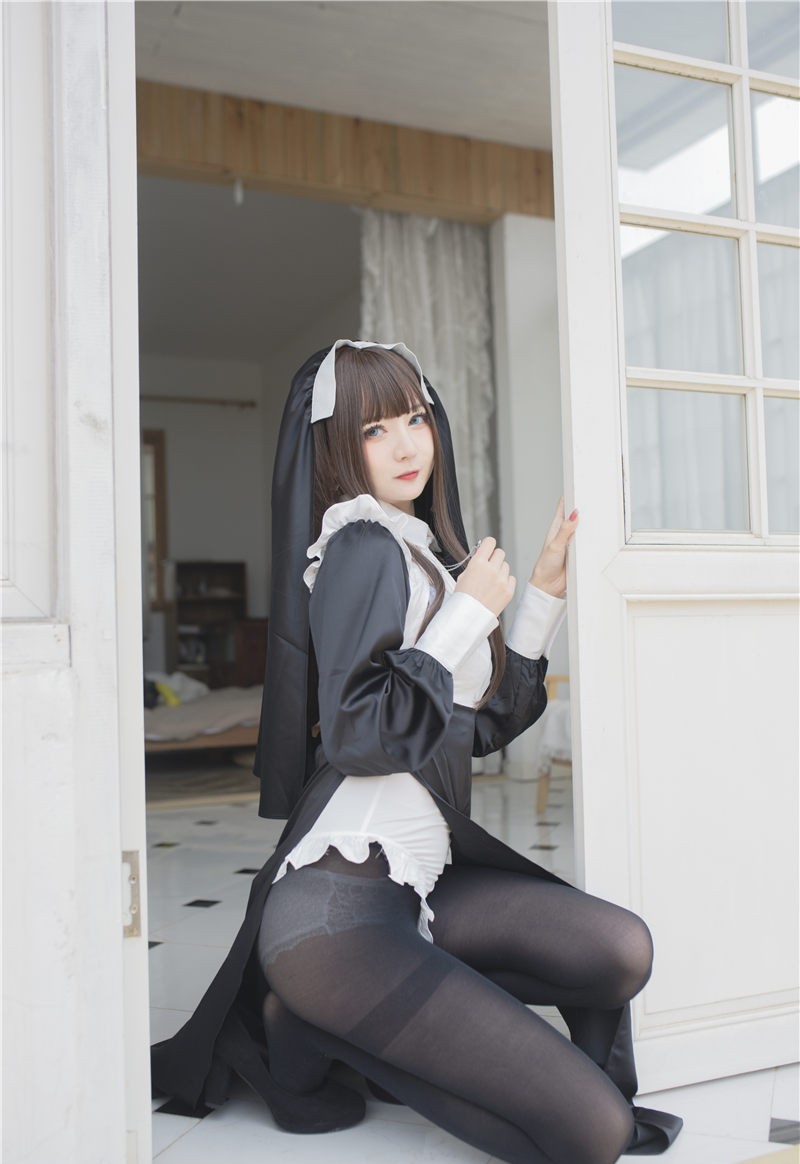 51酱 修女2[24P-238M] 第4张