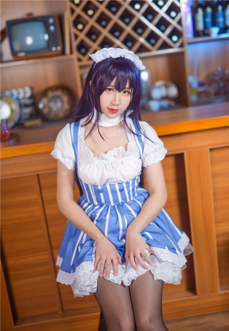 九曲Jean Maid Utaha [34P-122M] 第2张