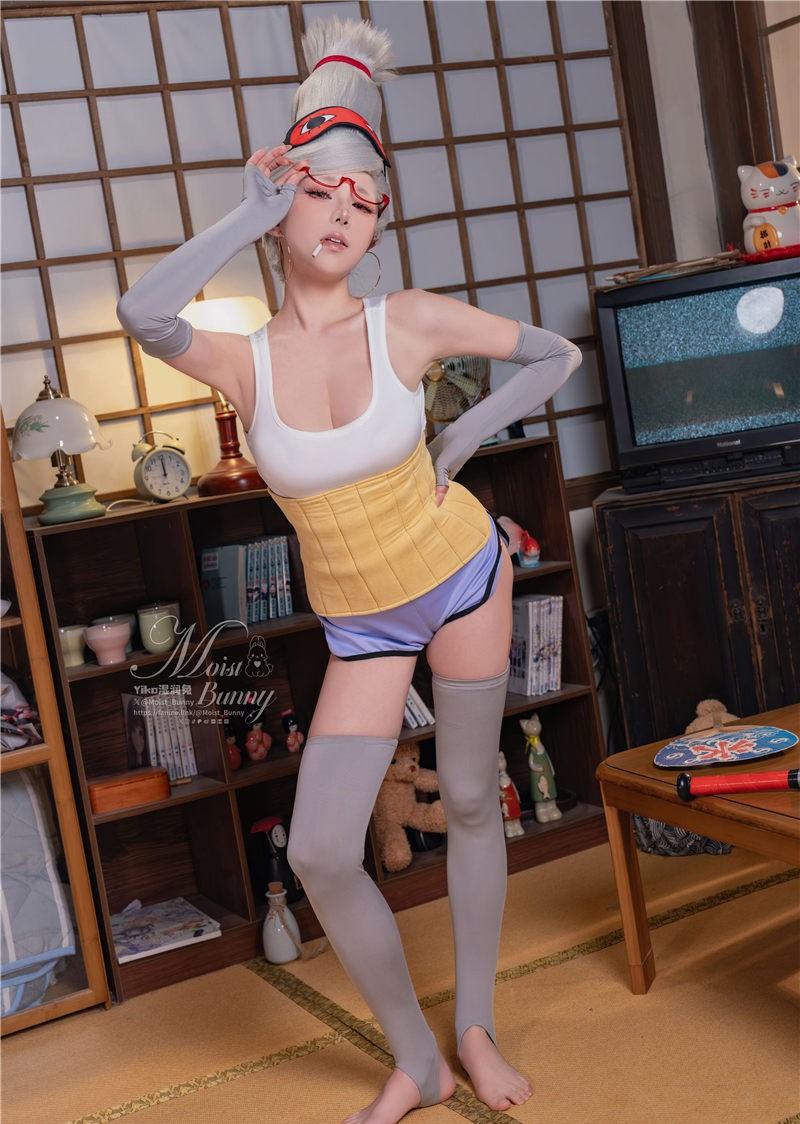 咬一口兔娘 2025年10月作品『胆大党-绫濑星子』[81P-320M] 第2张