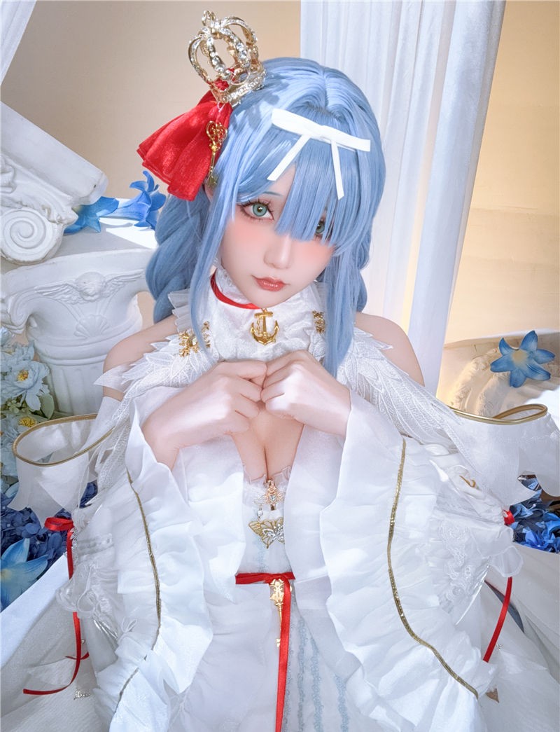 星之迟迟 2025年08月计划B 碧蓝航线 雅努斯[35P1V-255M] 第2张