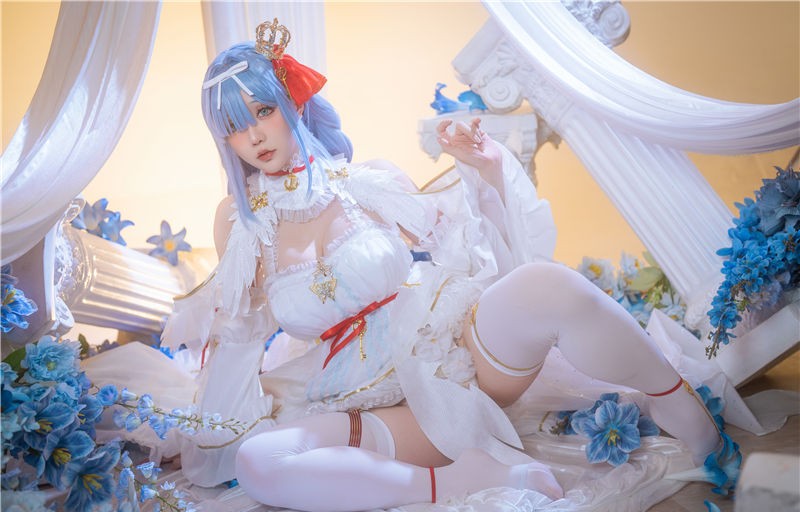 星之迟迟 2025年08月计划B 碧蓝航线 雅努斯[35P1V-255M] 第3张