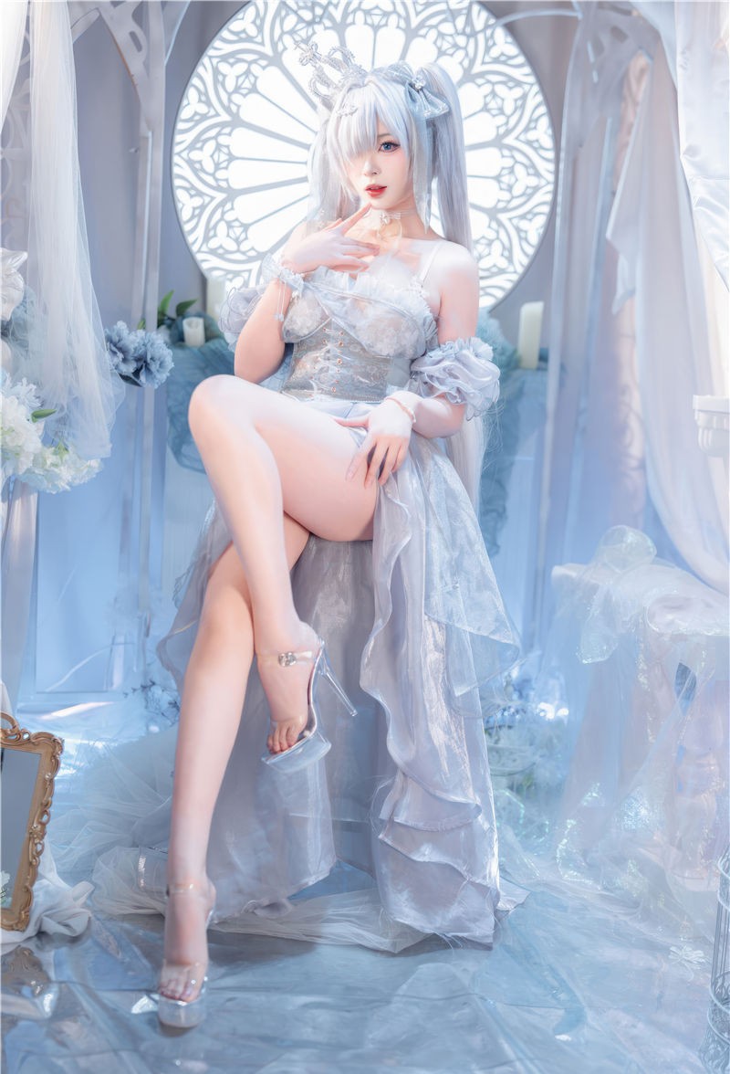 轩萧学姐 Nikke胜利女神 灰姑娘·水晶公主[40P-309M] 第4张