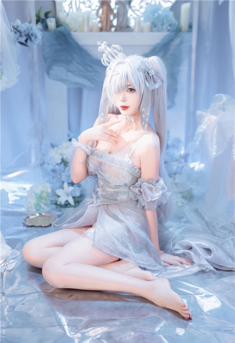 轩萧学姐 Nikke胜利女神 灰姑娘·水晶公主[40P-309M] 第2张